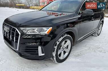 Внедорожник / Кроссовер Audi Q7 2020 в Харькове