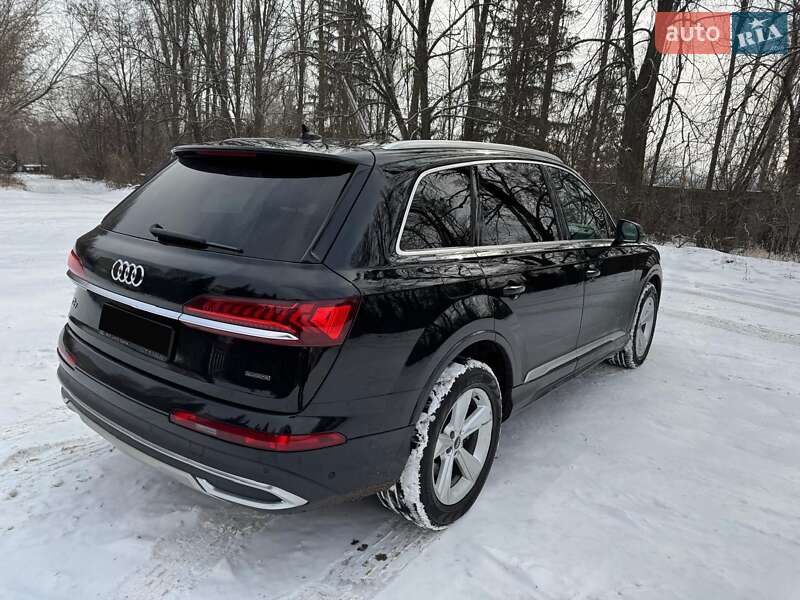 Позашляховик / Кросовер Audi Q7 2020 в Харкові фото 6 Позашляховик / Кросовер Audi Q7 2020 в Харкові