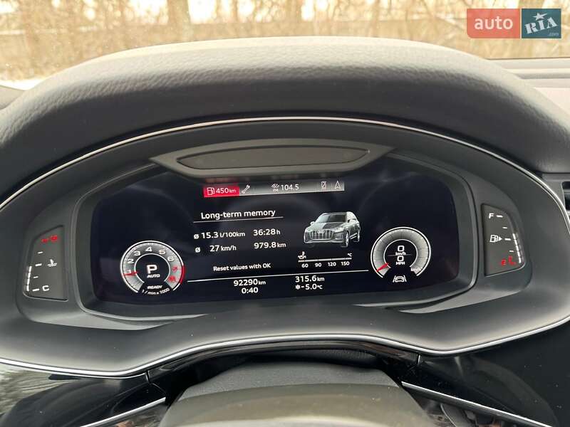 Позашляховик / Кросовер Audi Q7 2020 в Харкові фото 11 Позашляховик / Кросовер Audi Q7 2020 в Харкові