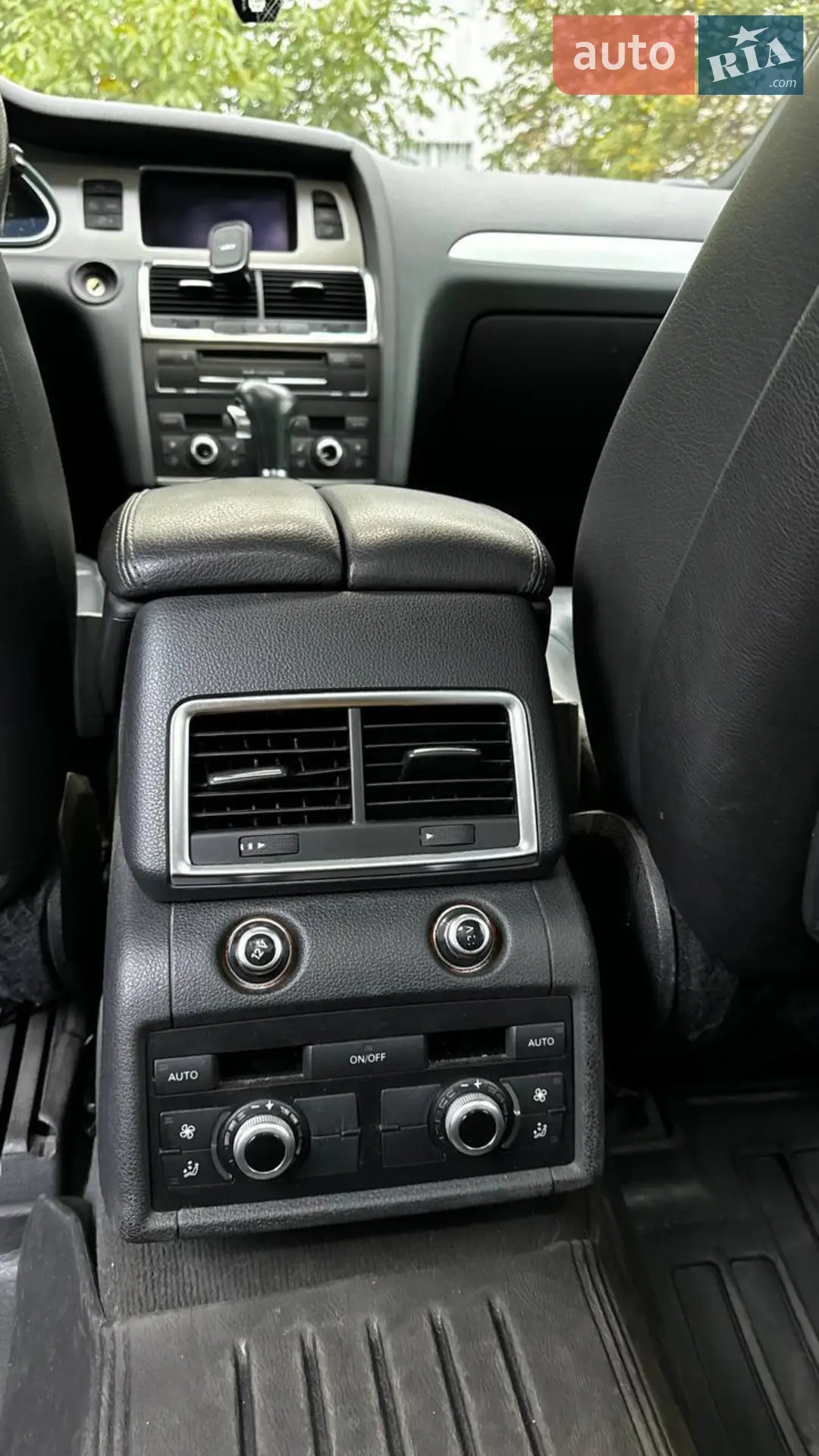 2010 Audi Q7 - мініатюра 15