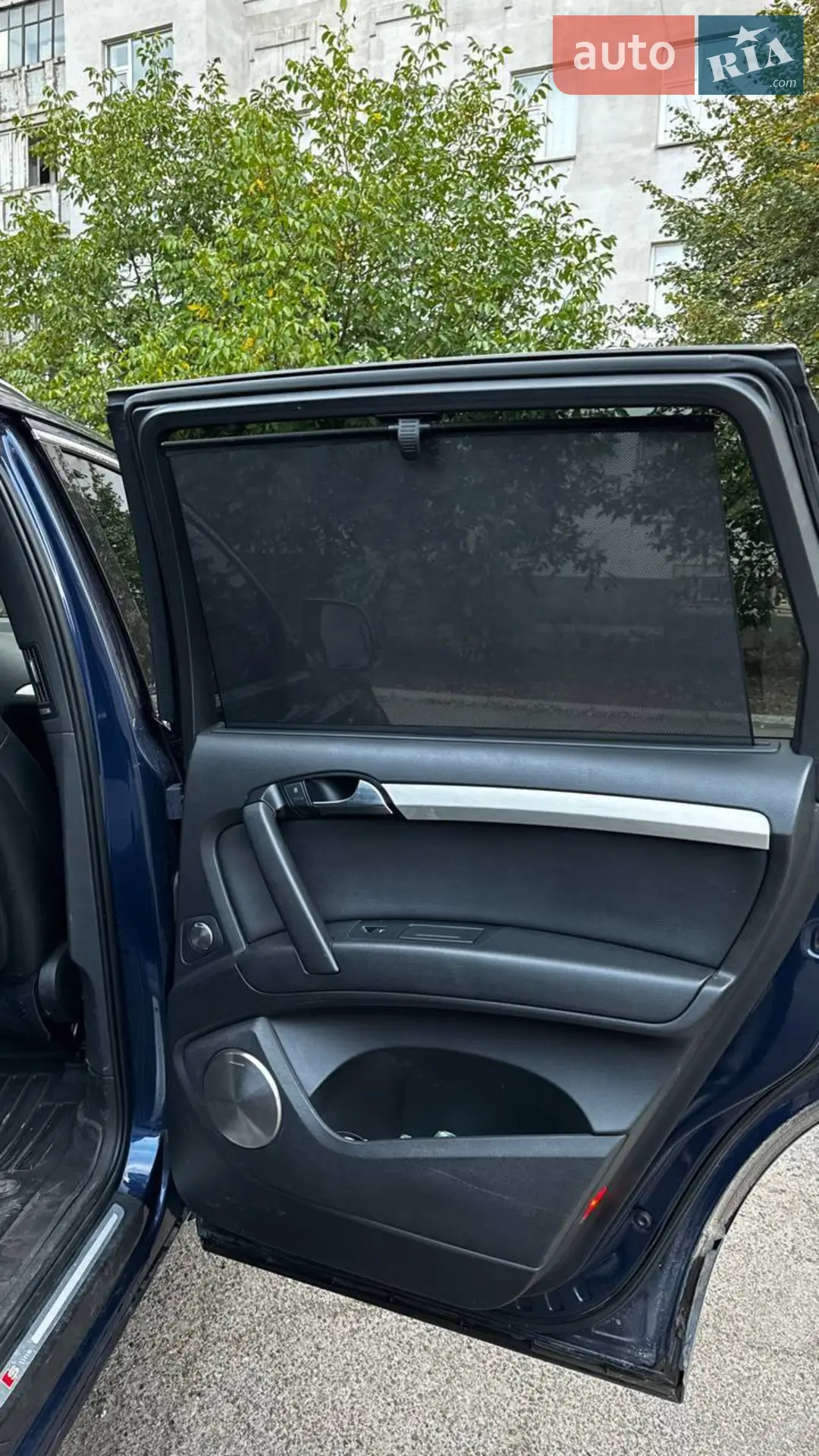 2010 Audi Q7 - мініатюра 16