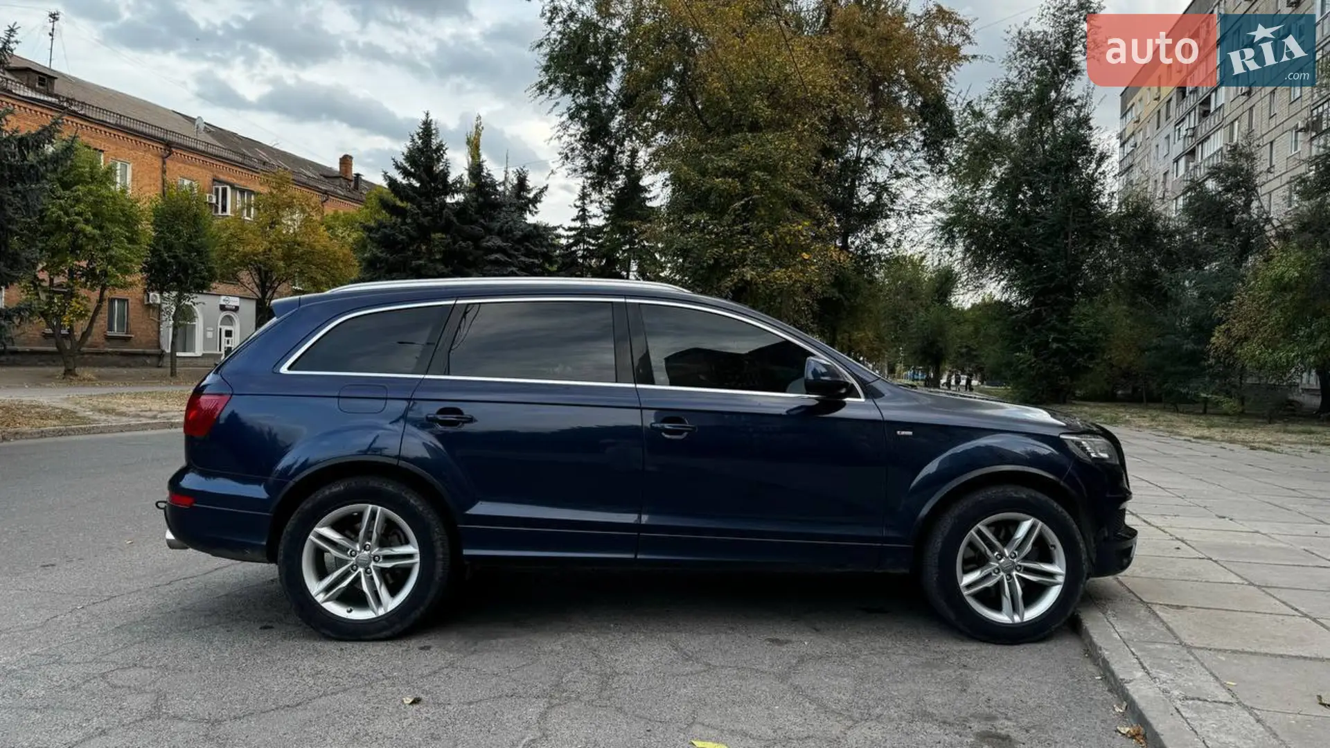2010 Audi Q7 - мініатюра 5