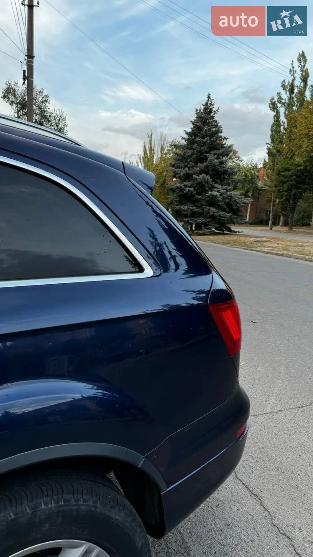 2010 Audi Q7 - мініатюра 12