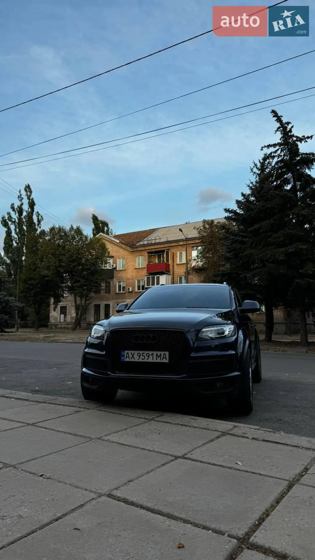 2010 Audi Q7 - фото 1