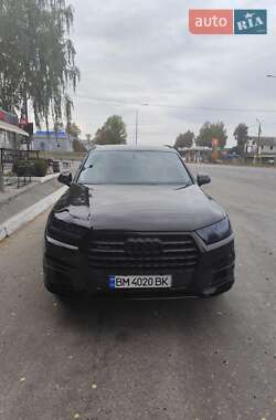 Внедорожник / Кроссовер Audi Q7 2016 в Кролевце