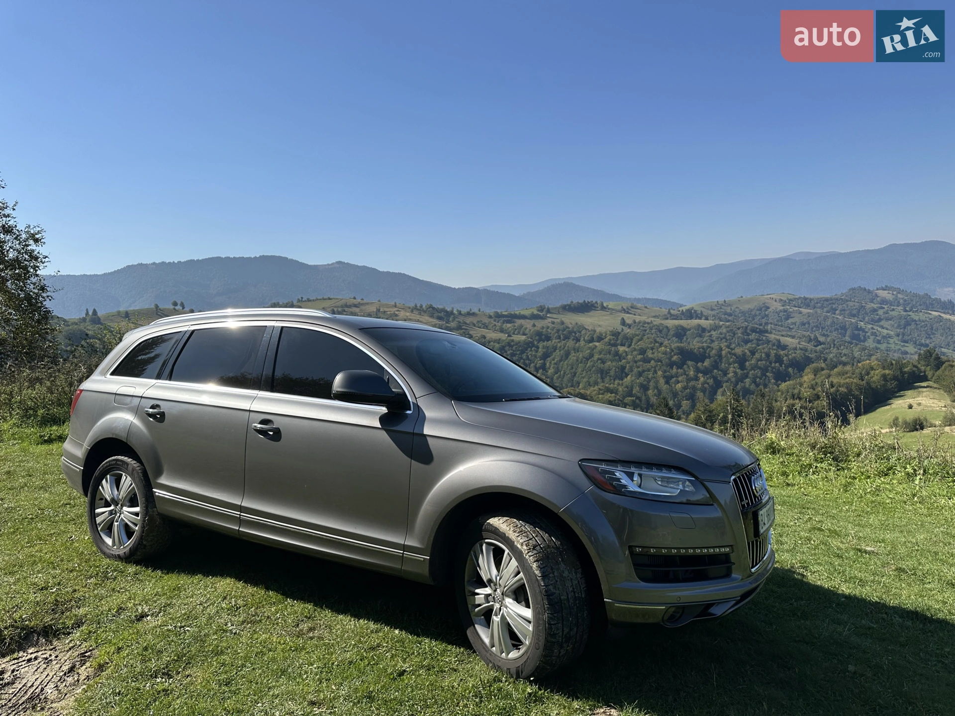 2010 Audi Q7 - мініатюра 27