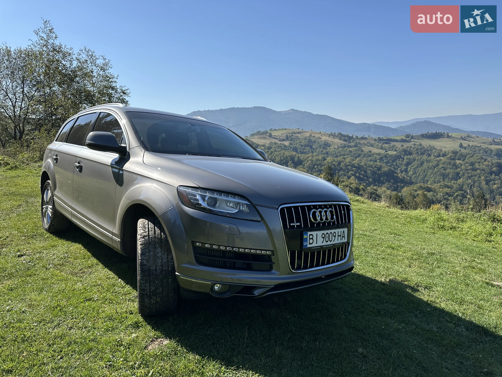 2010 Audi Q7 - мініатюра 26