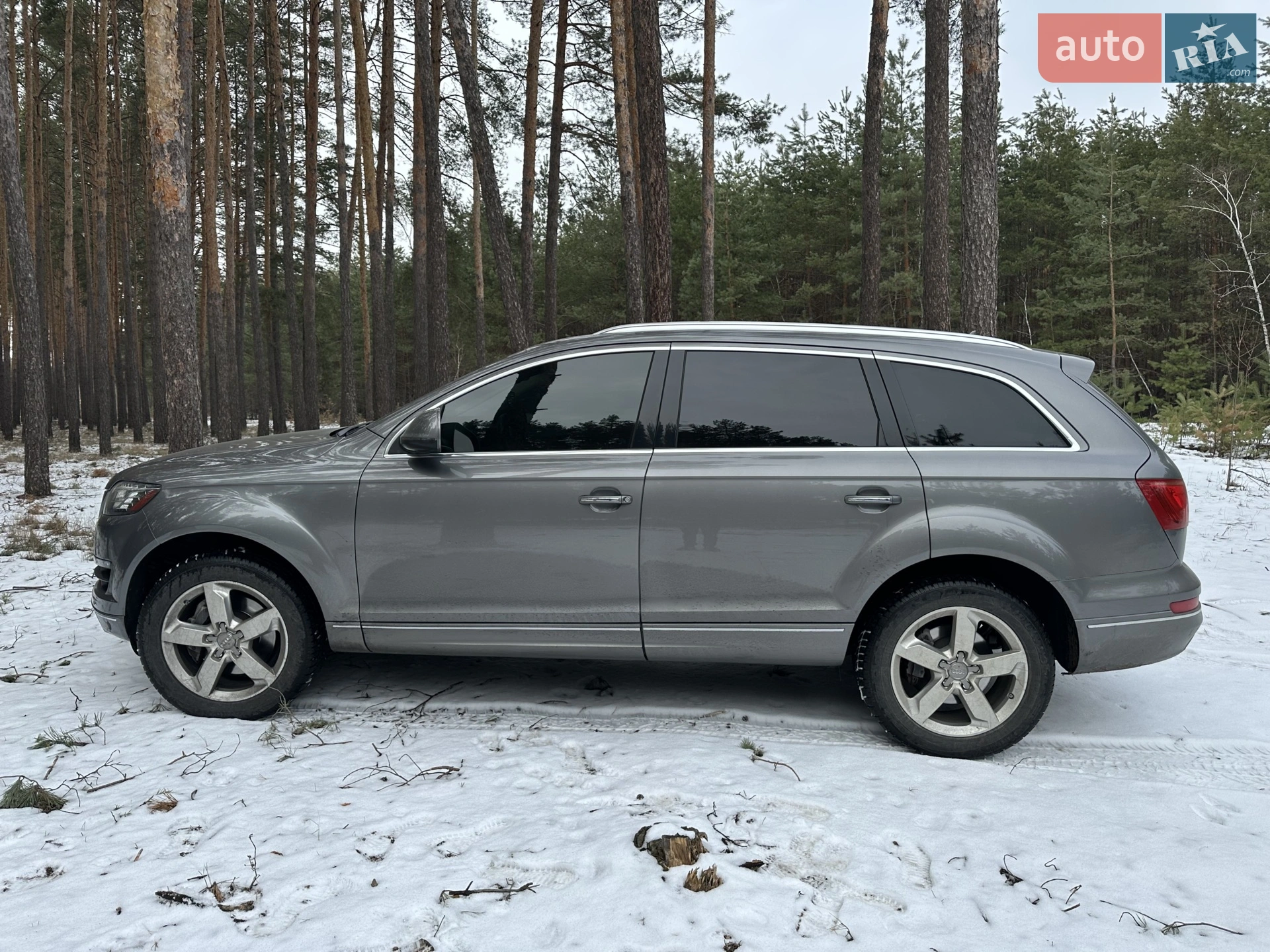2010 Audi Q7 - мініатюра 3