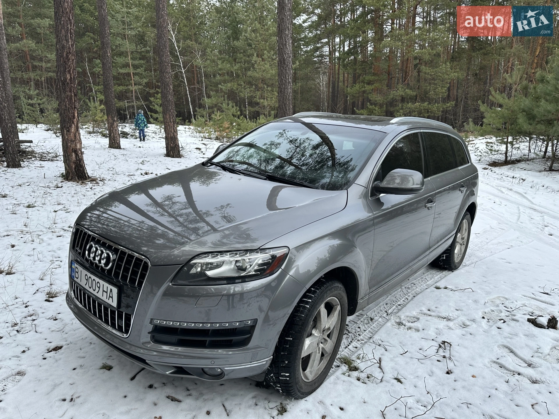 2010 Audi Q7 - мініатюра 2