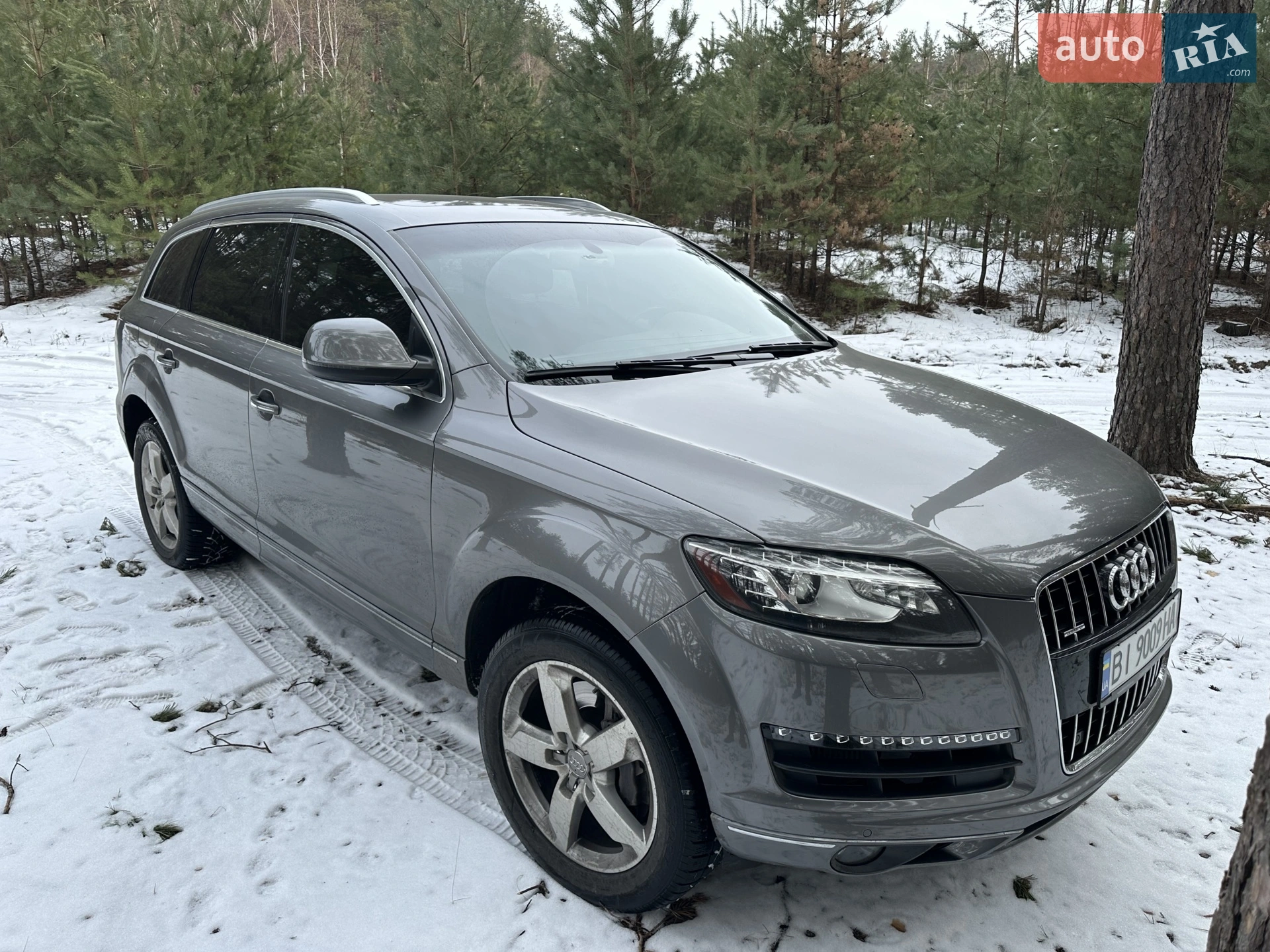 2010 Audi Q7 - фото 1