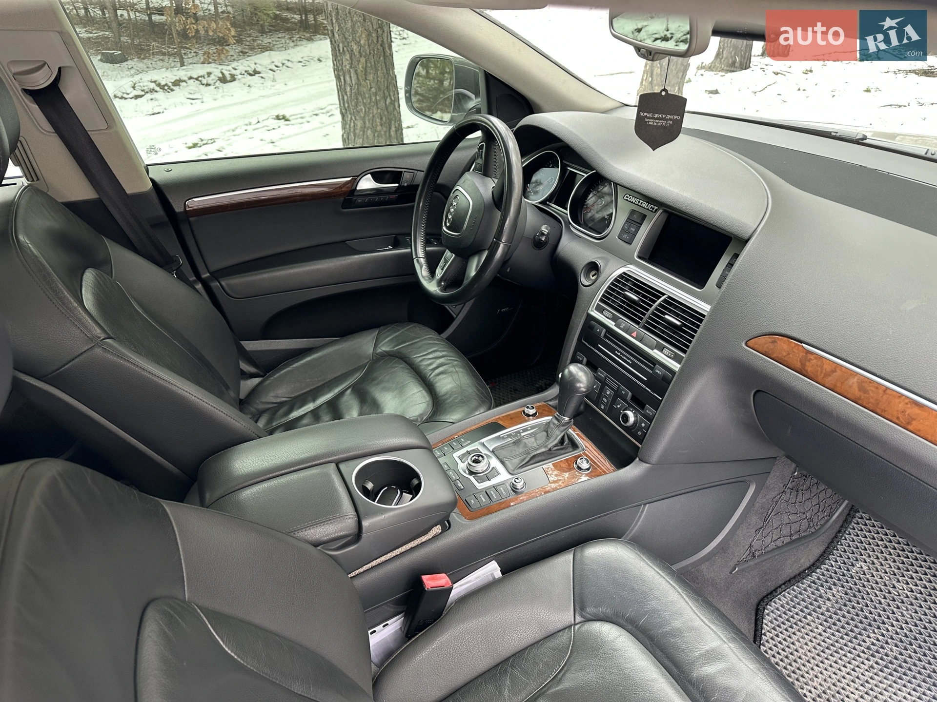 2010 Audi Q7 - мініатюра 8