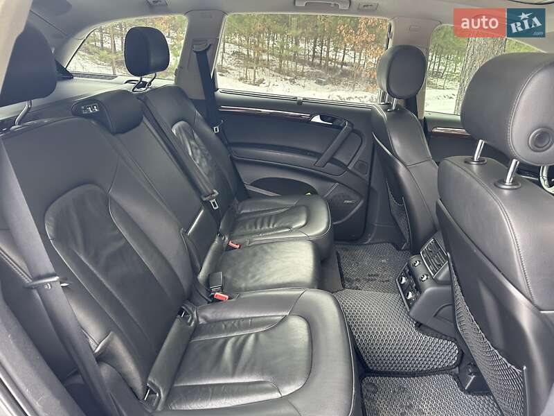 Внедорожник / Кроссовер Audi Q7 2010 в Полтаве