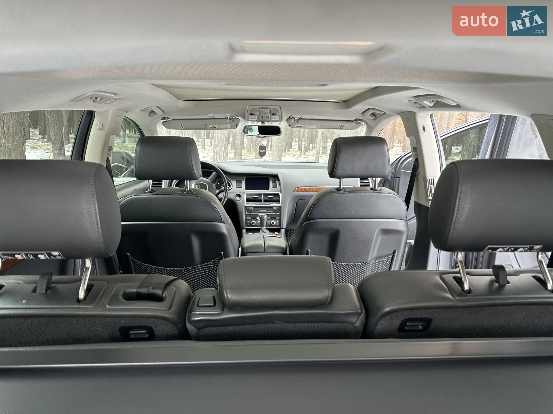 2010 Audi Q7 - мініатюра 10
