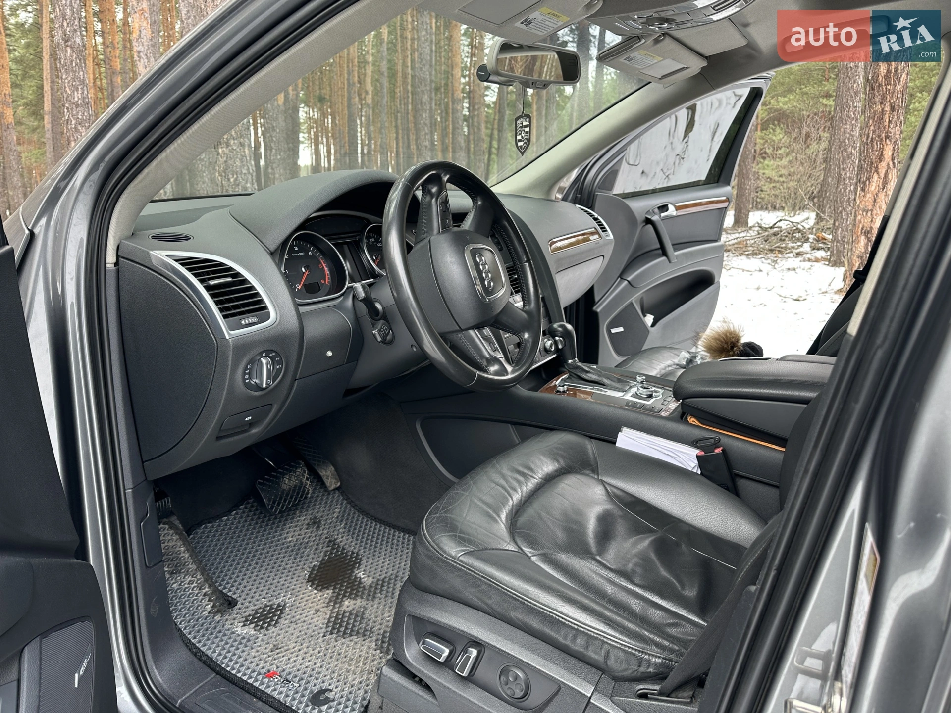 2010 Audi Q7 - мініатюра 12