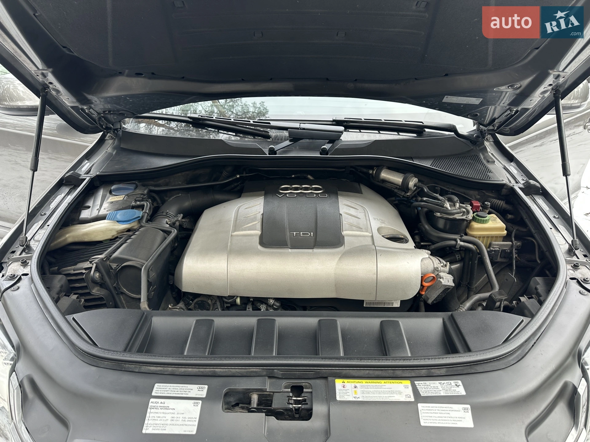 2010 Audi Q7 - мініатюра 22
