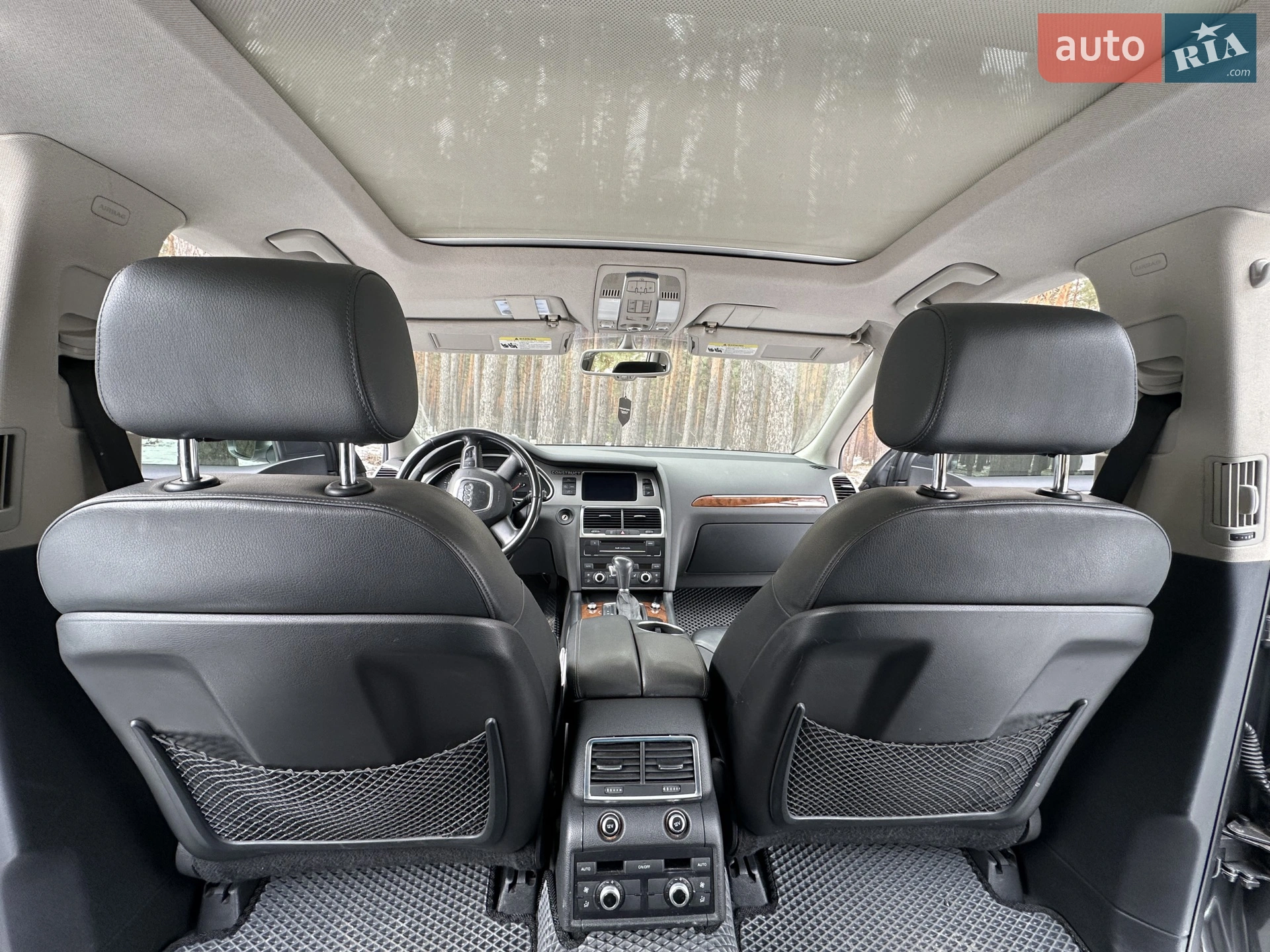 2010 Audi Q7 - мініатюра 13