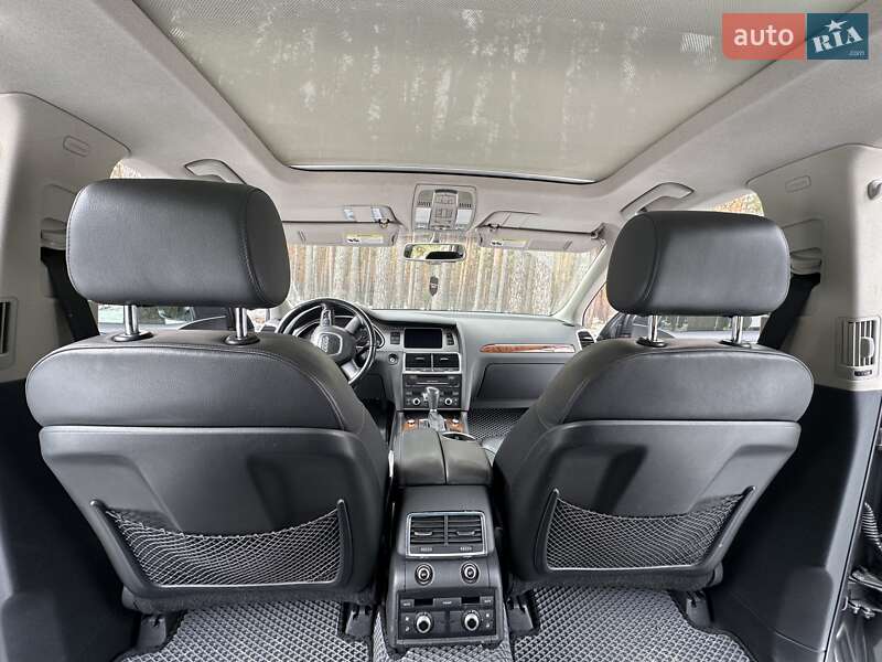 Внедорожник / Кроссовер Audi Q7 2010 в Полтаве