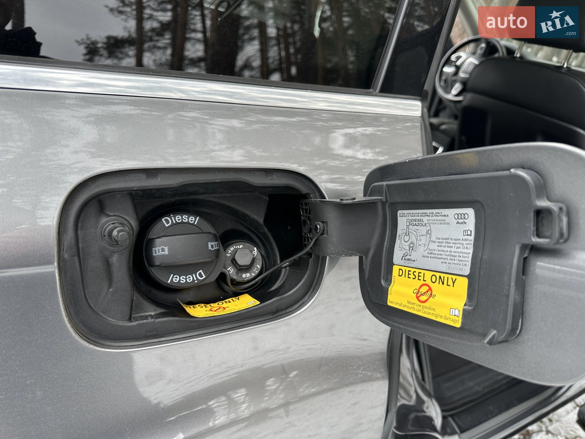 2010 Audi Q7 - мініатюра 19