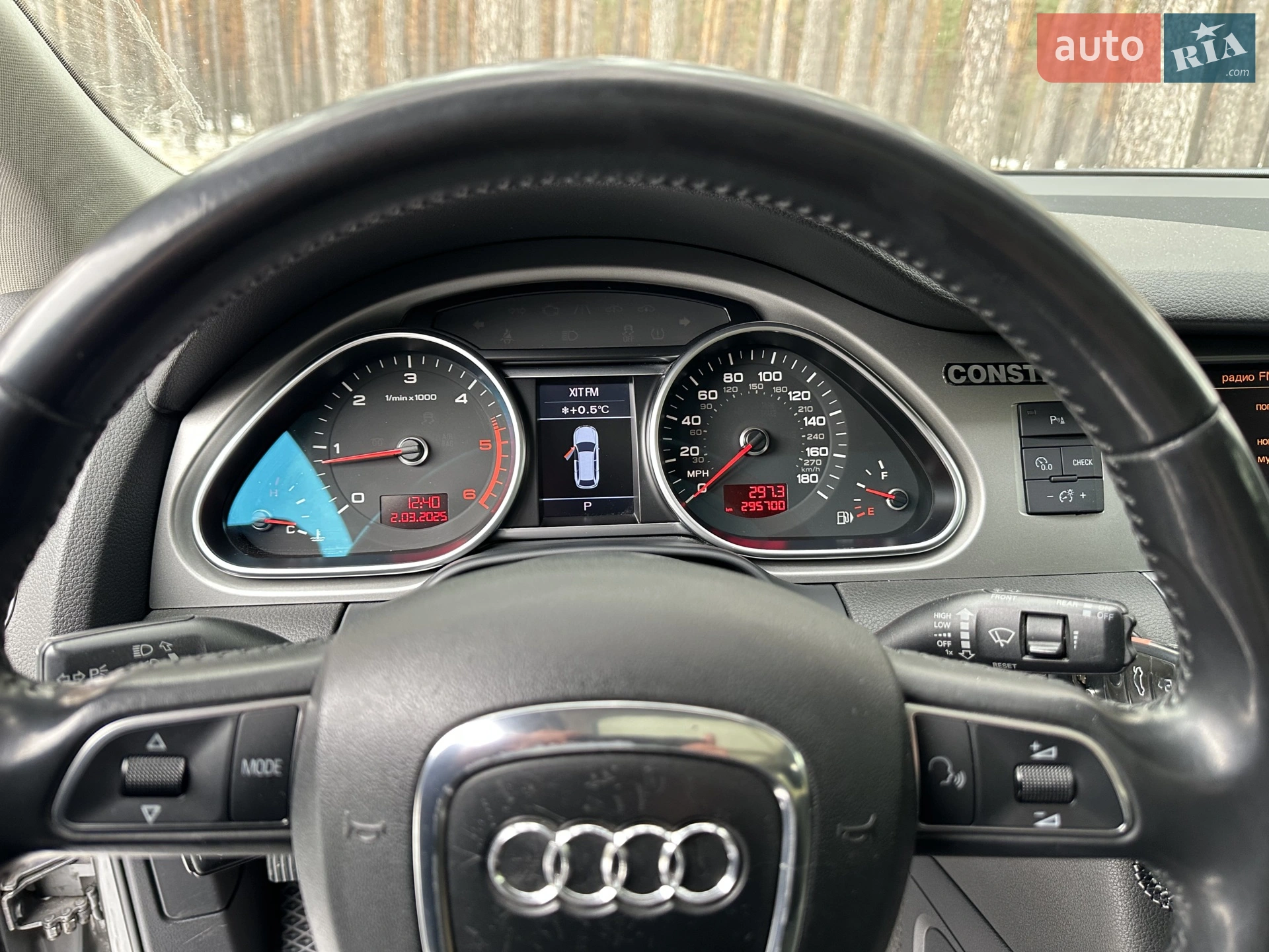 2010 Audi Q7 - мініатюра 21