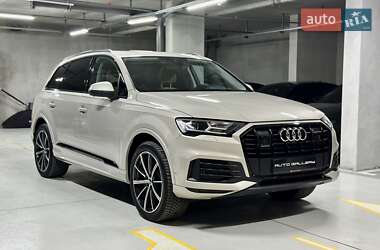 Внедорожник / Кроссовер Audi Q7 2022 в Киеве