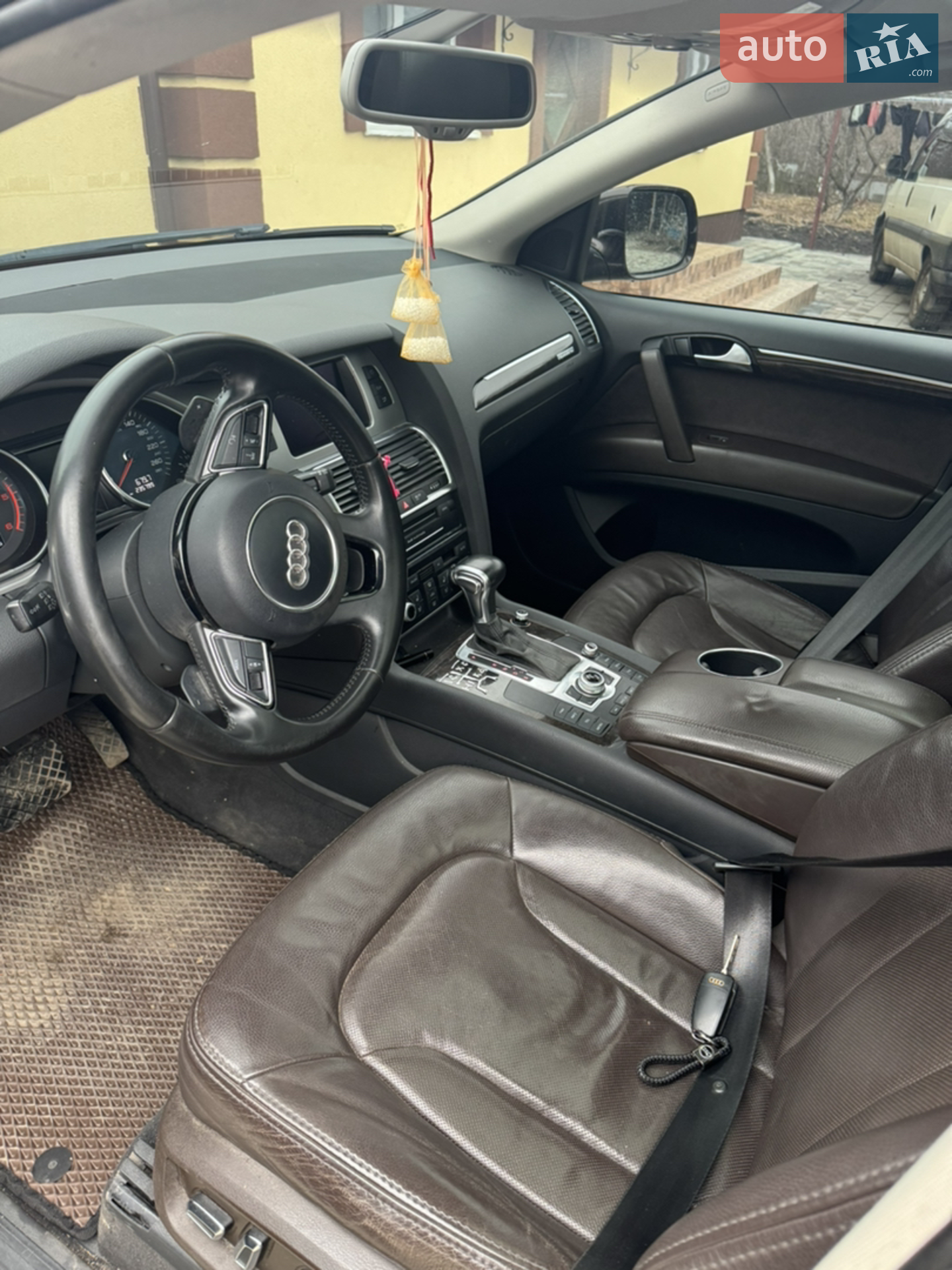 2011 Audi Q7 - мініатюра 8