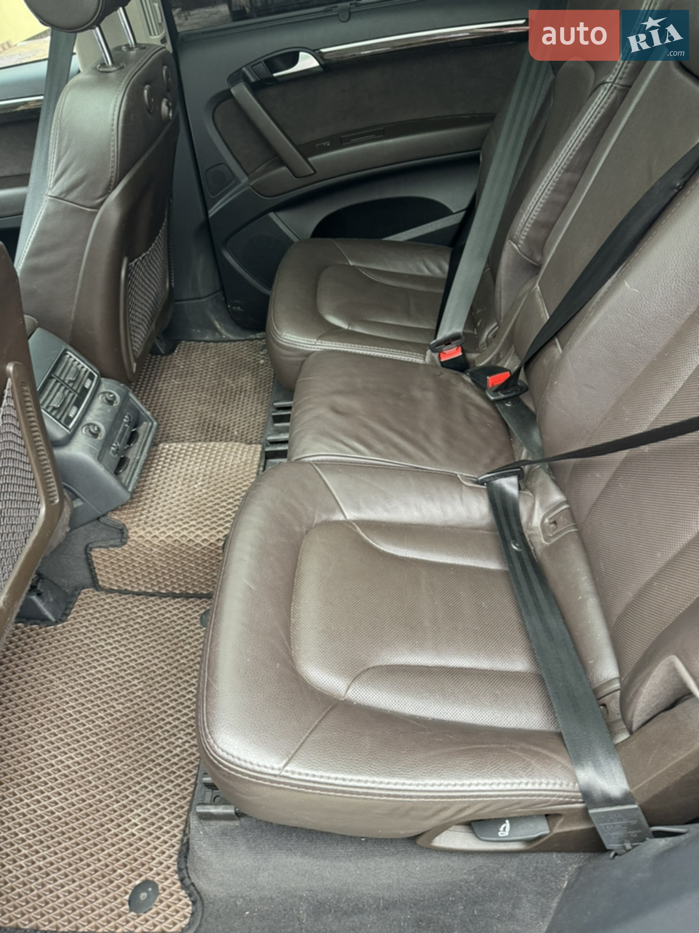 2011 Audi Q7 - мініатюра 13