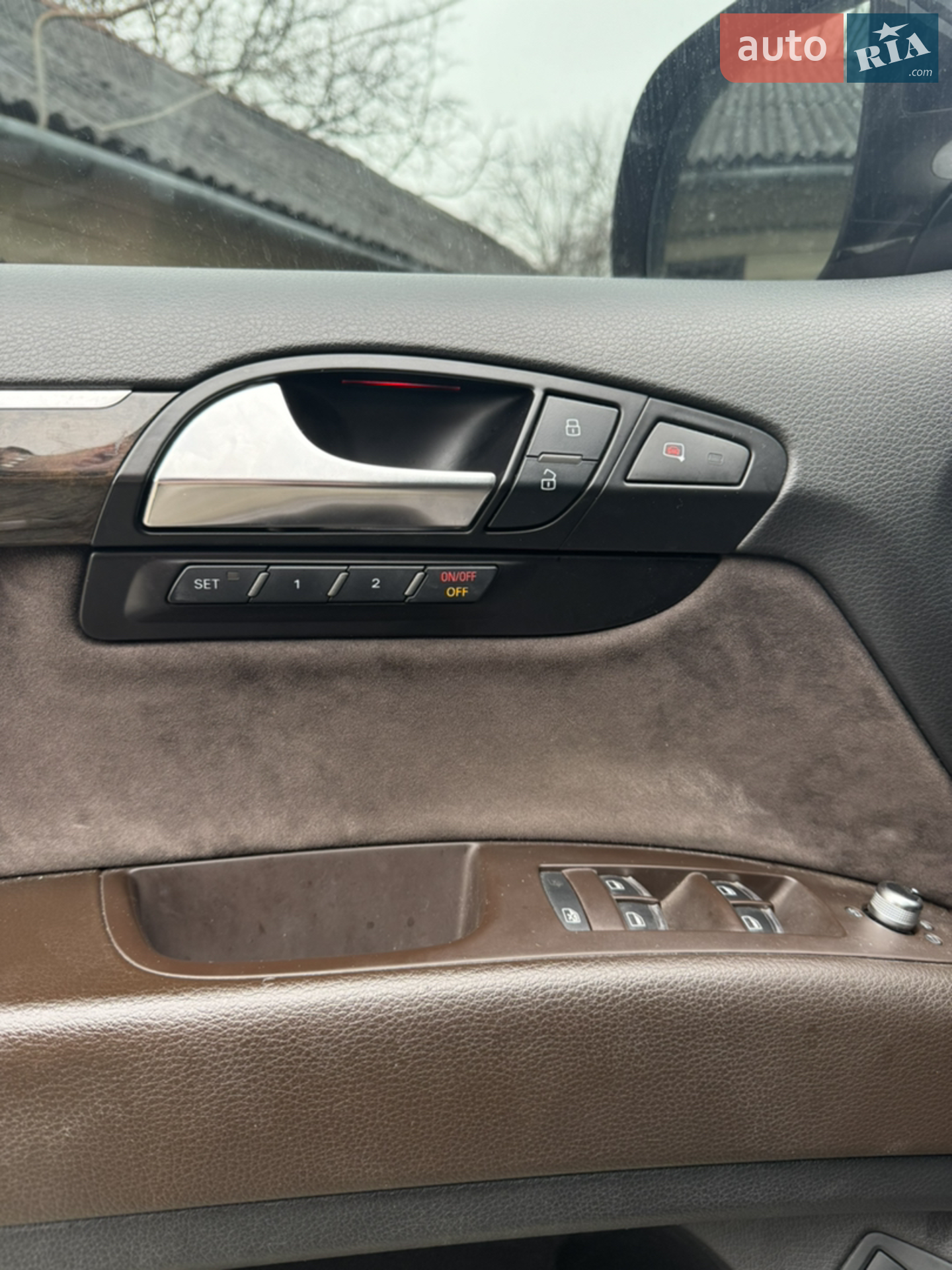 2011 Audi Q7 - мініатюра 18