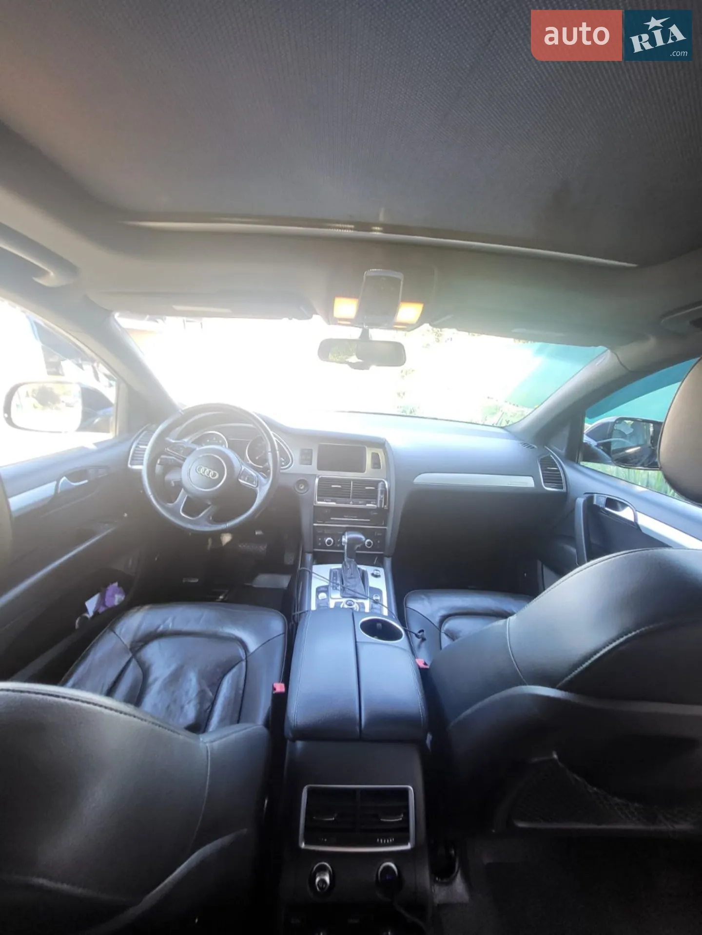 2013 Audi Q7 - мініатюра 4