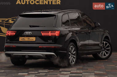 Позашляховик / Кросовер Audi Q7 2017 в Києві