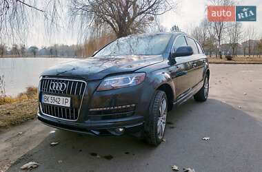 Внедорожник / Кроссовер Audi Q7 2012 в Ровно