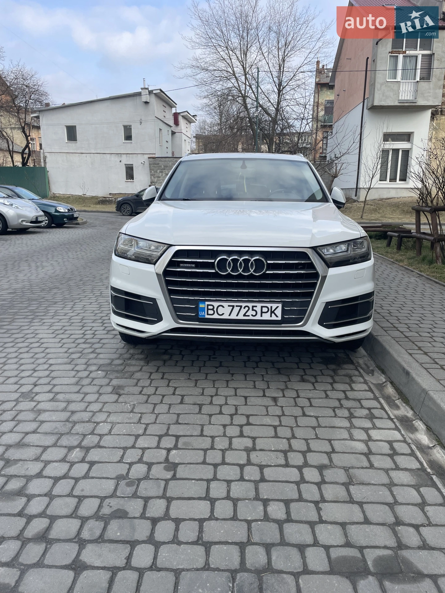 2017 Audi Q7 - мініатюра 9
