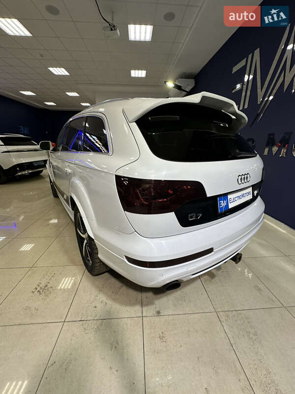 Внедорожник / Кроссовер Audi Q7 2015 в Кропивницком фото 42 Внедорожник / Кроссовер Audi Q7 2015 в Кропивницком