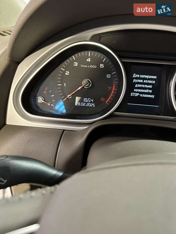 Внедорожник / Кроссовер Audi Q7 2015 в Кропивницком фото 81 Внедорожник / Кроссовер Audi Q7 2015 в Кропивницком