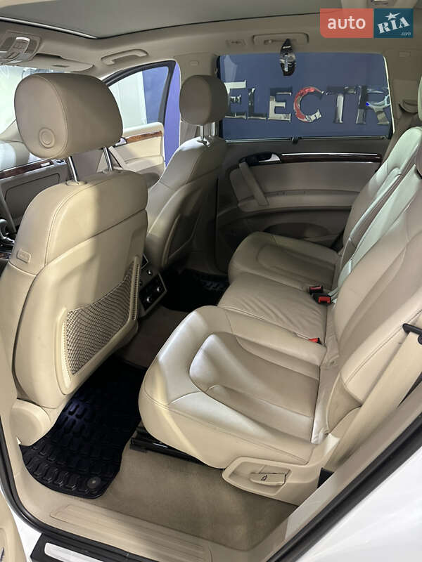 Внедорожник / Кроссовер Audi Q7 2015 в Кропивницком фото 85 Внедорожник / Кроссовер Audi Q7 2015 в Кропивницком