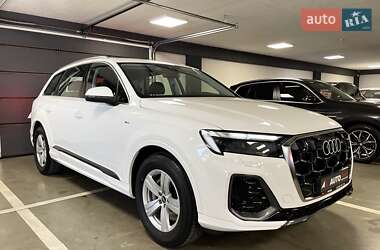 Позашляховик / Кросовер Audi Q7 2025 в Львові