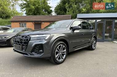 Внедорожник / Кроссовер Audi Q7 2024 в Киеве