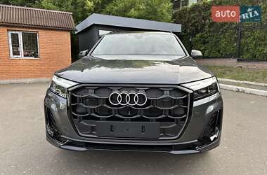 Внедорожник / Кроссовер Audi Q7 2024 в Киеве