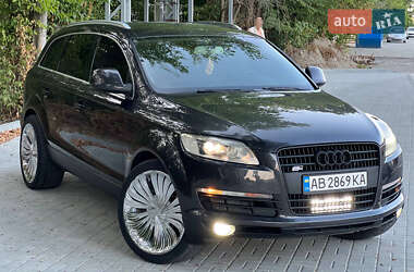 Позашляховик / Кросовер Audi Q7 2006 в Вінниці