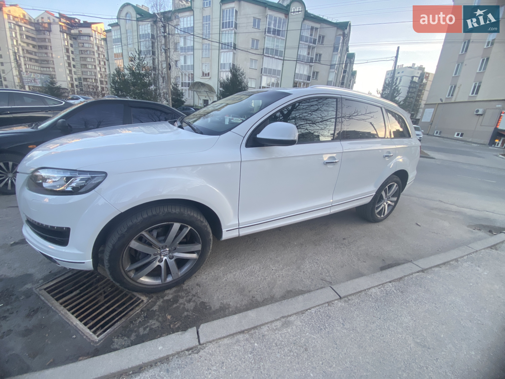 2015 Audi Q7 - мініатюра 10