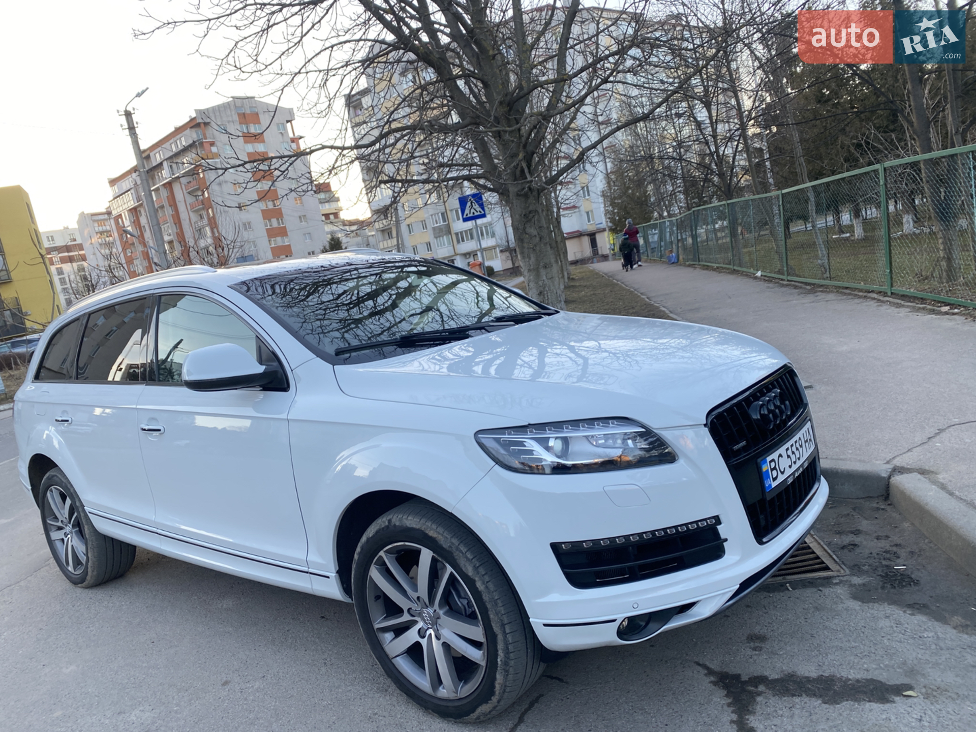 2015 Audi Q7 - мініатюра 9