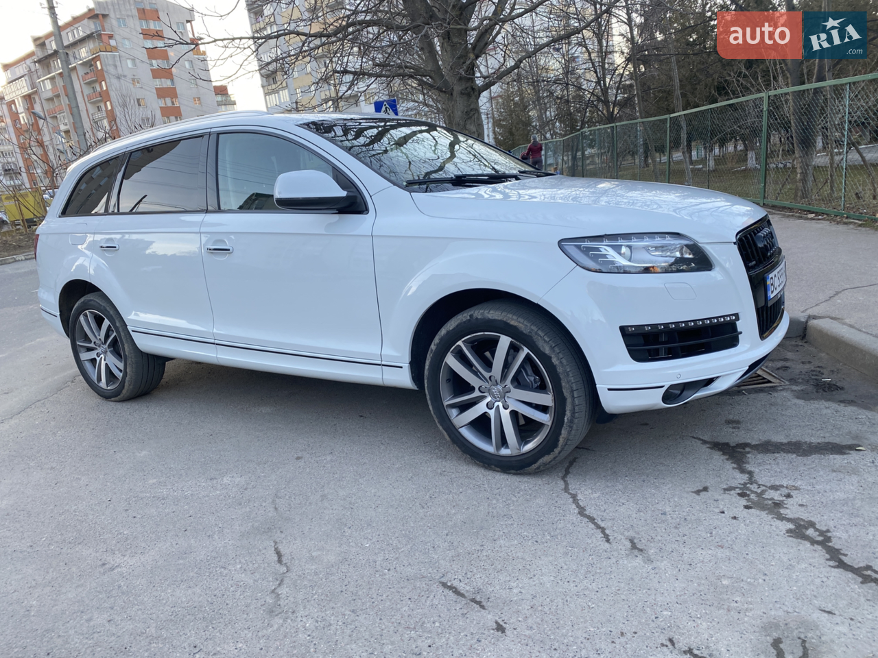 2016 Audi Q7 - мініатюра 44