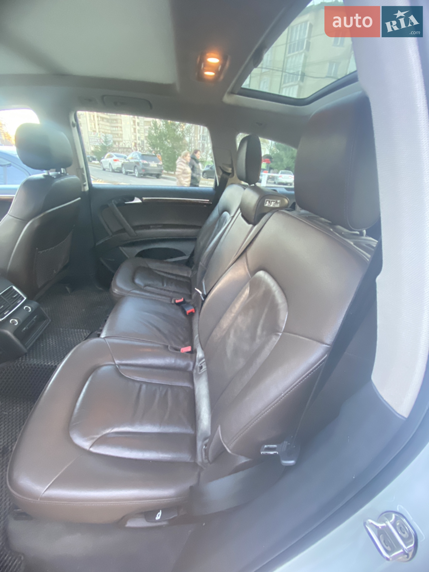 2015 Audi Q7 - мініатюра 17