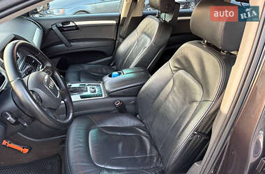 Позашляховик / Кросовер Audi Q7 2010 в 
