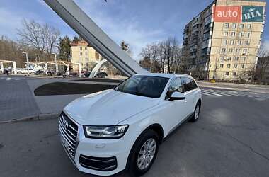 Внедорожник / Кроссовер Audi Q7 2016 в Виннице