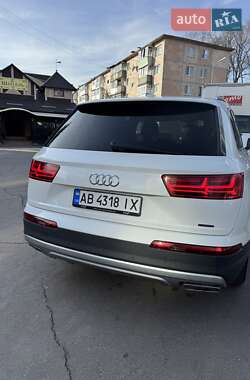 Внедорожник / Кроссовер Audi Q7 2016 в Виннице