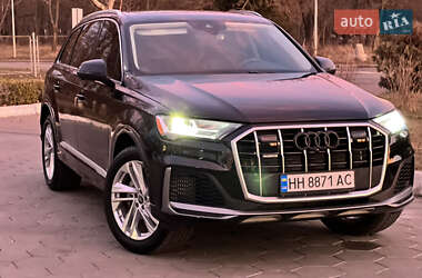 Внедорожник / Кроссовер Audi Q7 2022 в Одессе