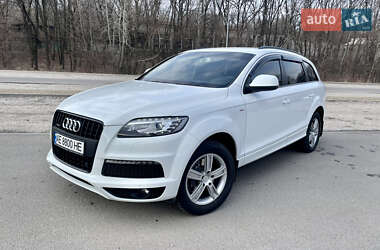 Позашляховик / Кросовер Audi Q7 2014 в 