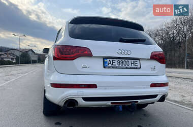 Позашляховик / Кросовер Audi Q7 2014 в 