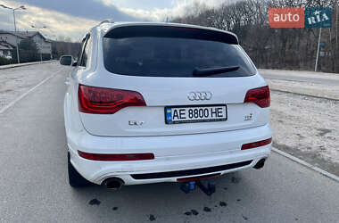 Позашляховик / Кросовер Audi Q7 2014 в 