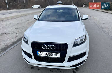 Позашляховик / Кросовер Audi Q7 2014 в 